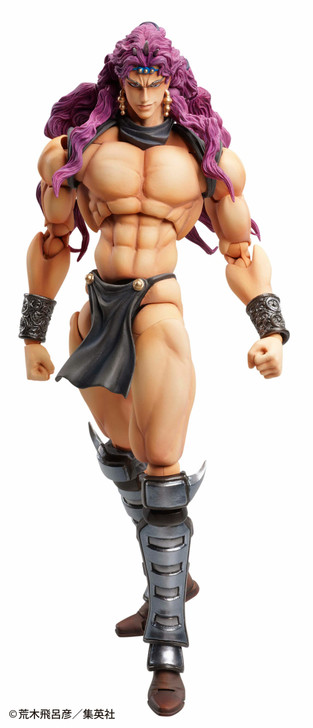 Medicos Super Action Statue Kars Figure (JoJo's Bizarre Adventure: Battle Tendency)