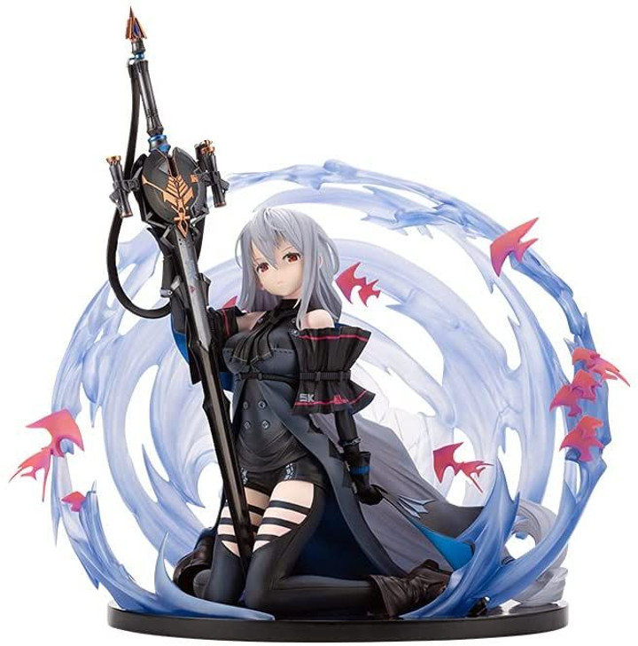 KOTOBUKIYA コトブキヤ SKADI 1/7 スカジ フィギュア Skadi Elite 2 ver. 1/7 Figure (Arknights)