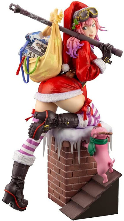 Kotobukiya Bishoujo Statue Anje Come Down the Chimney 1/7 Figure (Yamashita Shunya's Plastic Angels)