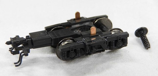 Kato Parts 4325-3D Truck Set (Bogie) For MOHA 201 Chuo Line (JNR) (N scale) ASSY