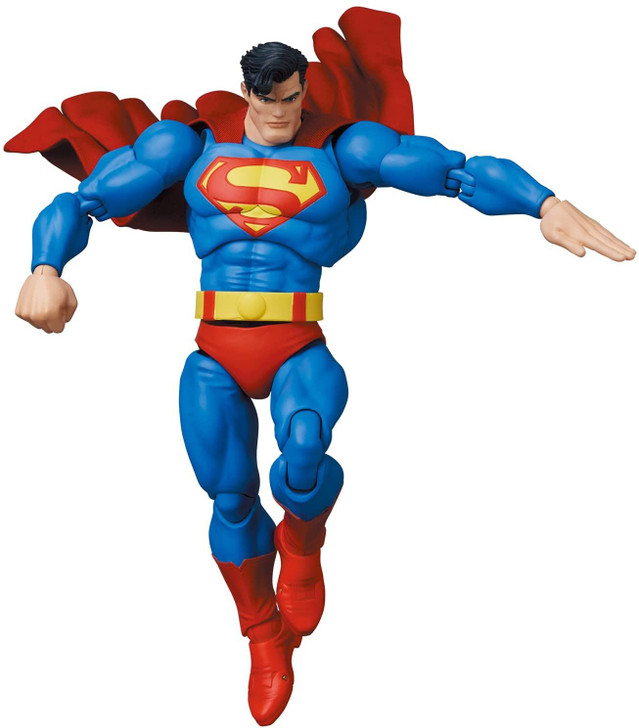 Medicom MAFEX Superman Figure (The Dark Knight Returns)