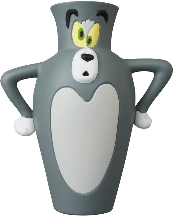 Medicom UDF Tom and Jerry Series 2 Tom (Vase) Figure