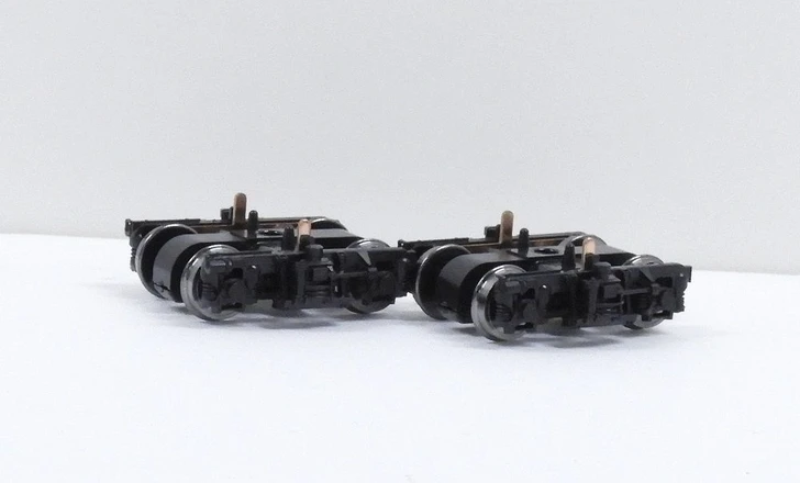 Hobby Center Kato Kato Parts 1-608D Truck Set (Bogie) TR58 For KIRO 80 (HO scale) ASSY