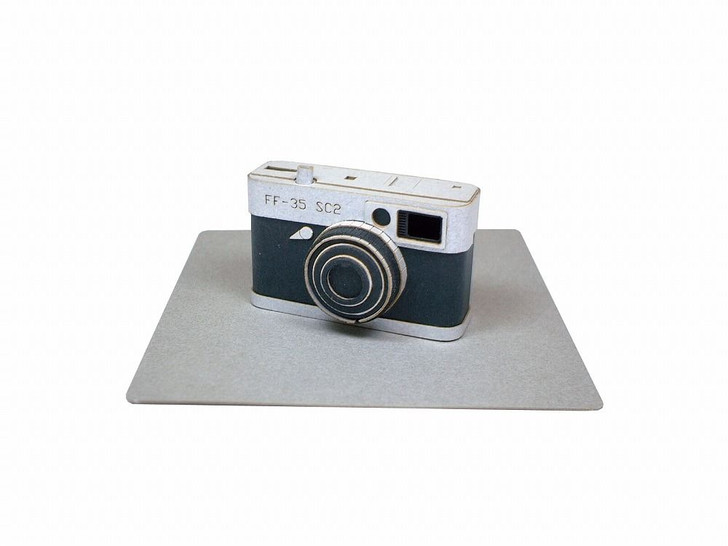 Sankei MP01-27 Camera 1/3 Scale Paper Kits