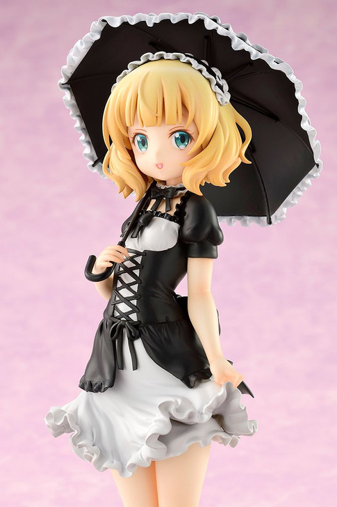 BellFine Syaro Gothic Lolita Ver. 1/7 Figure (Is the order a rabbit? Bloom)