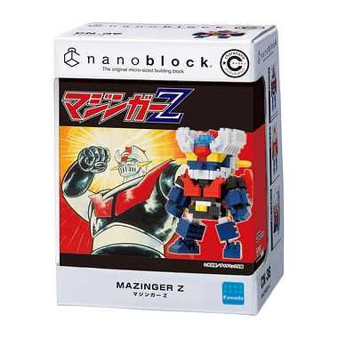 Kawada Nanoblock charanano Mazinger-Z