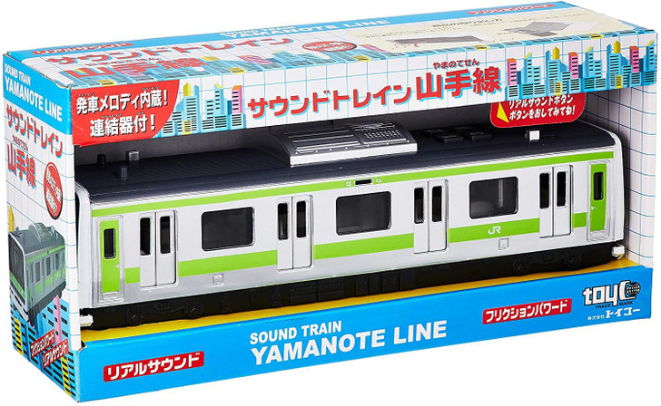 Sound Train Yamanote Line