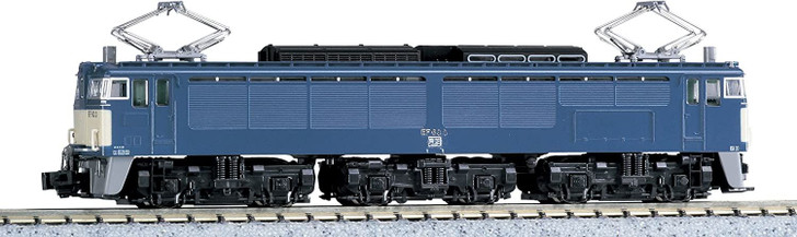 Nゲージ KATO EF63 1次型　3057-1 3057-1 Electric Locomotive Type EF63 1st Edition (N scale)
