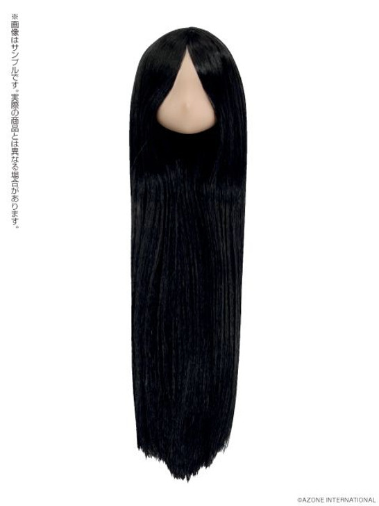 Azone PNH003-BLK 1/6 Pureneemo Head 2 Flesh (Black)