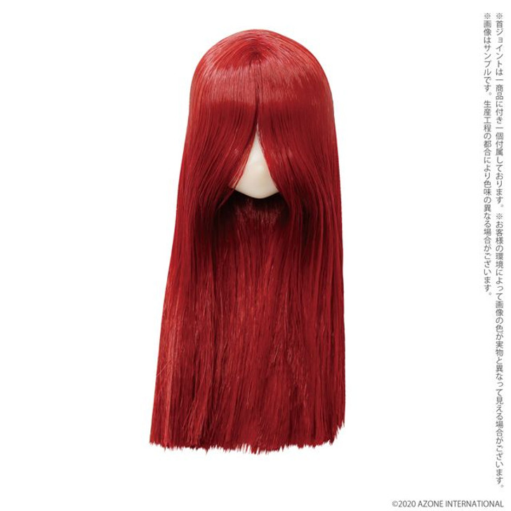 Azone PIH004-RED 1/12 Picconeemo D Head Flesh (Red)