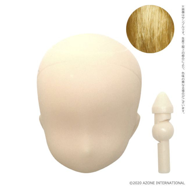 Azone PIH001-HBD 1/12 Picco Neemo S Head White (Honey Blonde)