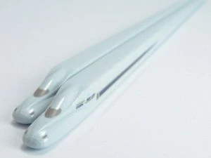 Train Chopsticks For Kids (Hashi Tetsu) Series N700 Mizuho/Sakura Shinkansen