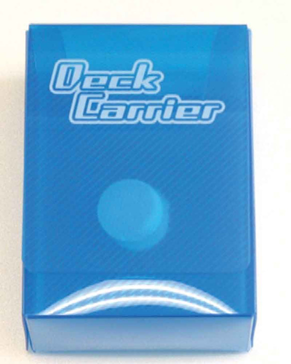 Yanoman Deck Carrier Clear Blue