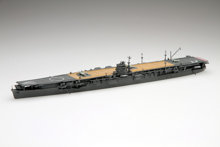 Fujimi TOKU 1/700 IJN Aircraft Carrier Hiryu Plastic Model