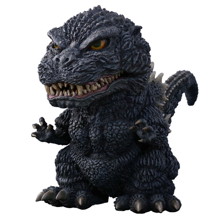 XPlus Deforeal Godzilla (1989) General Distribution Version Figure