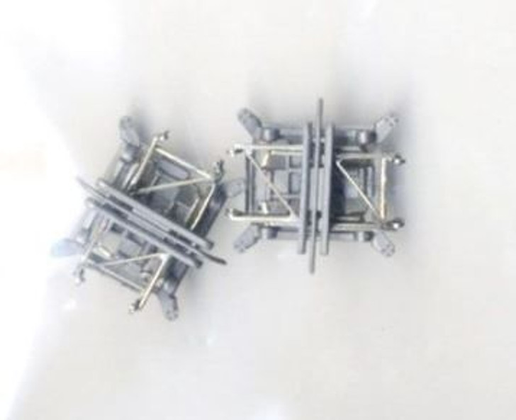 Kato Parts 4828-1F Pantograph PS400 for KUHA 813 (2pcs) (N scale) ASSY