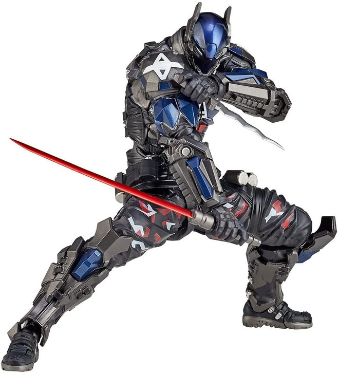 Kaiyodo Arkham Knight Figure (Batman) | Plaza Japan
