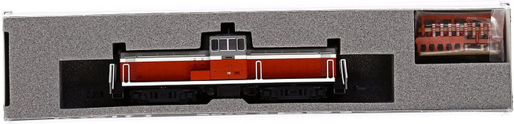 Kato 7012-1 Diesel Locomotive Type DD13 Early Version (N scale)