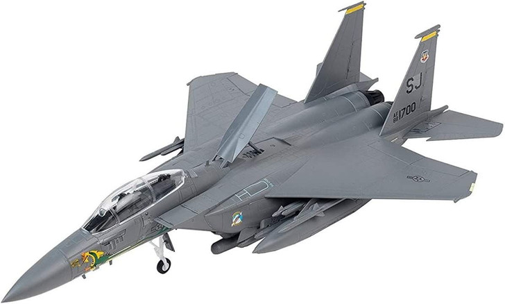Doyusha 1/72 Sugo! Plastic Model Vol.2 US Air Force F-15E Strike Eagle Plastic Model