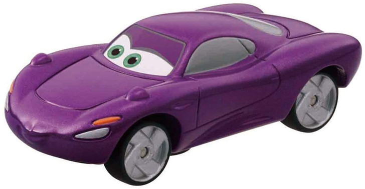 Takara Tomy Tomica Disney Cars Holley Shiftwell (Standard Type)