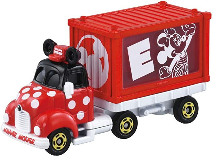 Takara Tomy Tomica Disney Motors 5 Colors Dream Carry Minnie Mouse