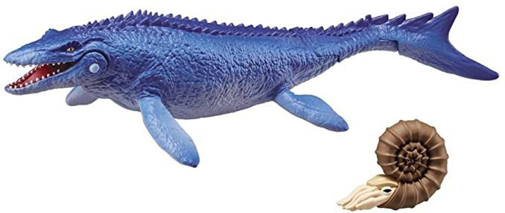 Takara Tomy Animal Adventure Mosasaurus (Floating Version) Figure