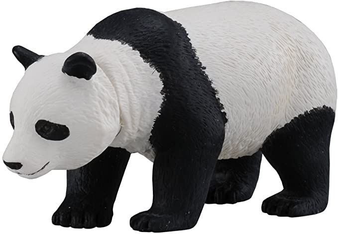Takara Tomy Animal Adventure Giant Panda Figure