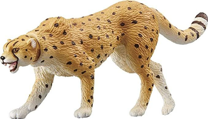 Takara Tomy Animal Adventure Cheetah (Wild Version) Figure