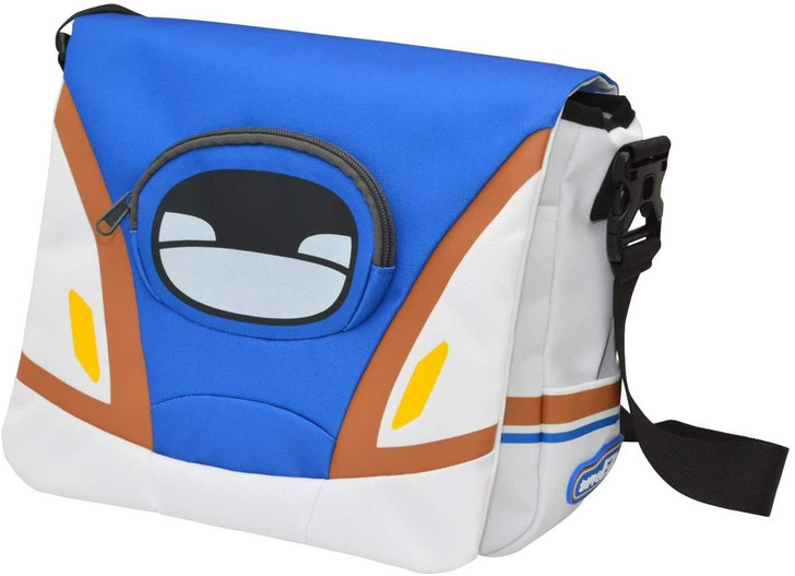 Shinkansen Messenger Bag For Kids Series E7 'Kagayaki'