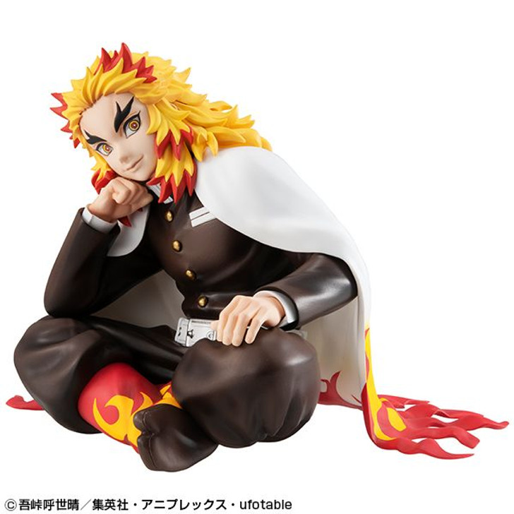 Megahouse G.E.M. Series Rengoku-san Palm Sized Figure (Demon Slayer: Kimetsu no Yaiba)