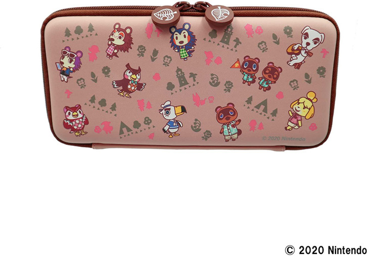 Maxgame Smart Pouch EVA for Nintendo Switch (Animal Crossing New Horizons)