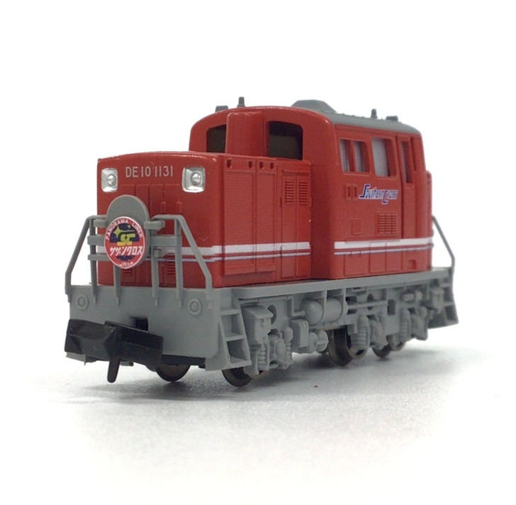 Microace A1048 C Type Diesel Locomotive Panorama Liner Southern Cross Color (N Scale)