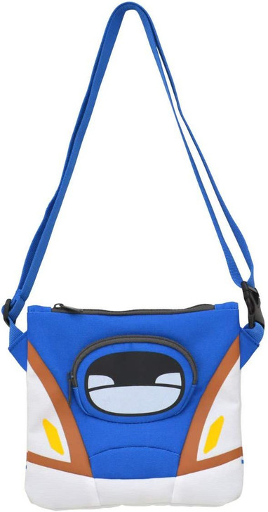 Shinkansen Sacoche (Shoulder Bag) For Kids Series E7 'Kagayaki'