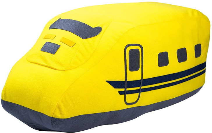 Futon de Cushion (Futon Storage Cover) Shinkansen Type 923 'Doctor Yellow'