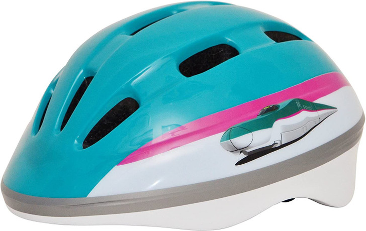 Shinkansen Helmet For Kids Series E5 'Hayabusa'