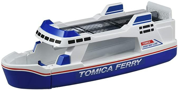 Takara Tomy Tomica World Tomica Ferry