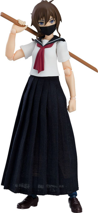 Max Factory figma Sukeban Body (Makoto)