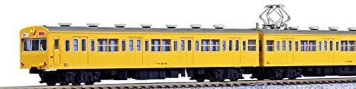 Kato 10-1247 Series 101 Tsurumi Line 3 Cars Set (N scale)