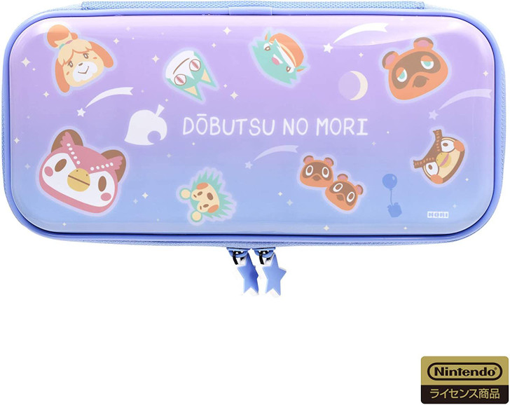Hori Hybrid Pouch for Nintendo Switch (Animal Crossing)