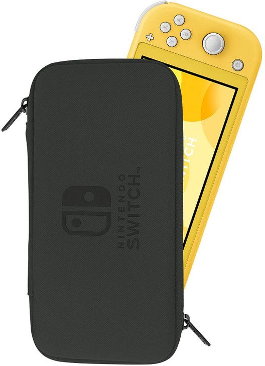 Slim Hard Pouch for Nintendo Switch Lite (Black)