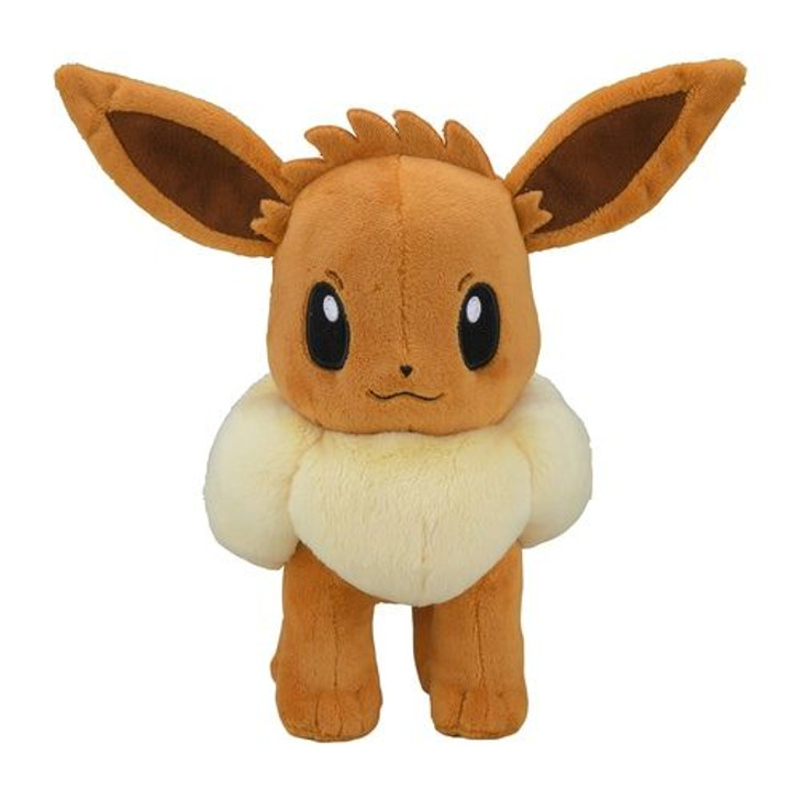 Pokemon Center Original Plush Doll Eevee (Eevee Collection)