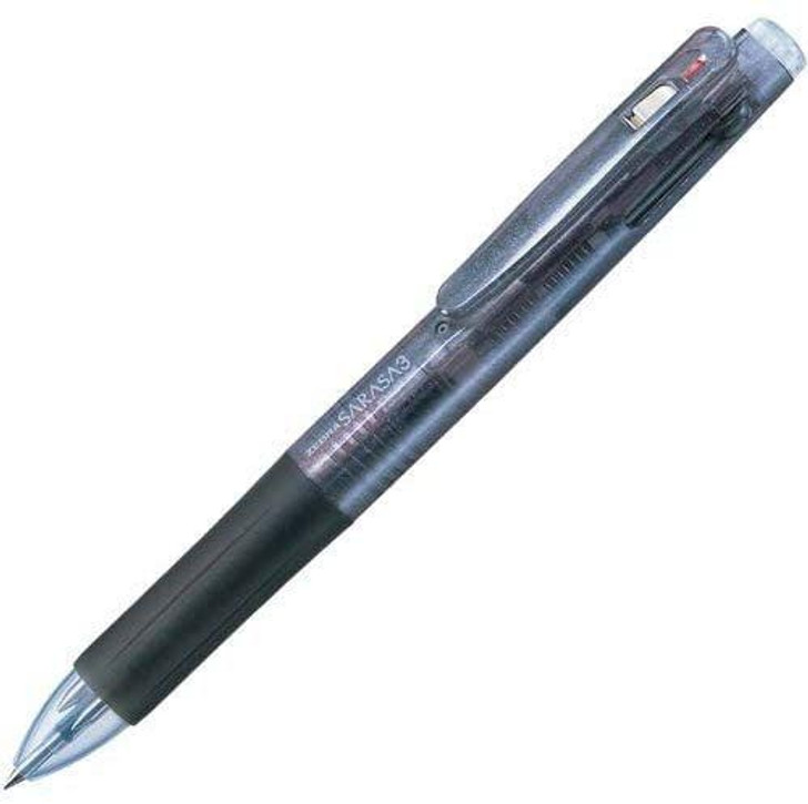 Zebra Sarasa 3 Ballpoint Pen 0.5mm Black