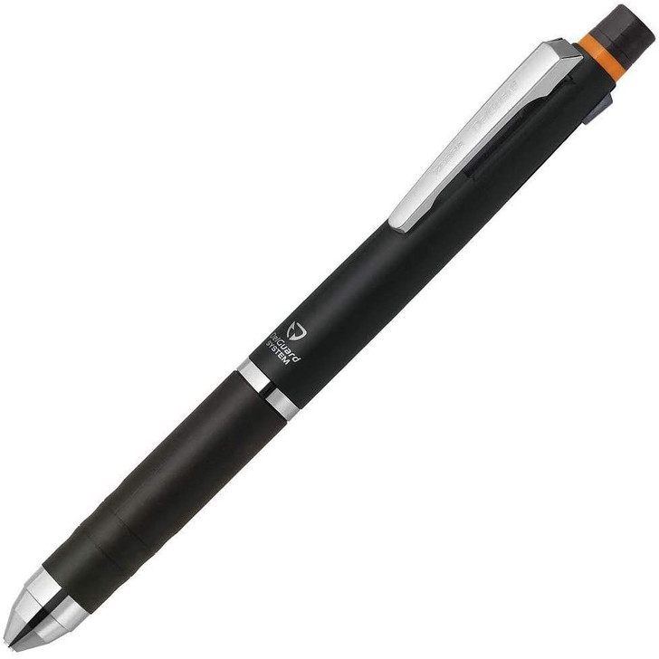 Zebra DelGuard +2C Multifunction Pen 0.7mm Black