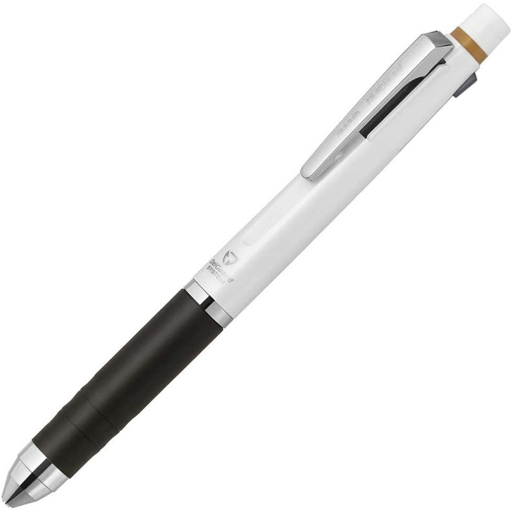 Zebra DelGuard +2C Multifunction Pen 0.7mm White