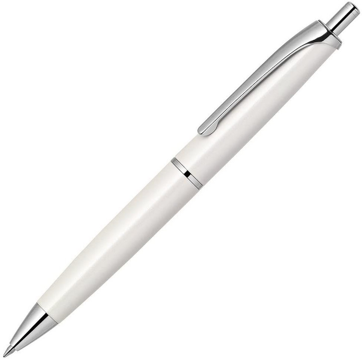[FIRN] フィルン Zebra Filare Ballpoint Pen 0.7mm White