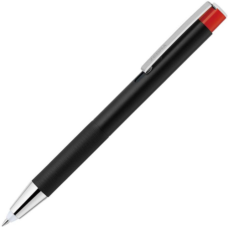 Zebra Light Light Alpha Ballpoint Pen 0.7mm Black(Red light type)