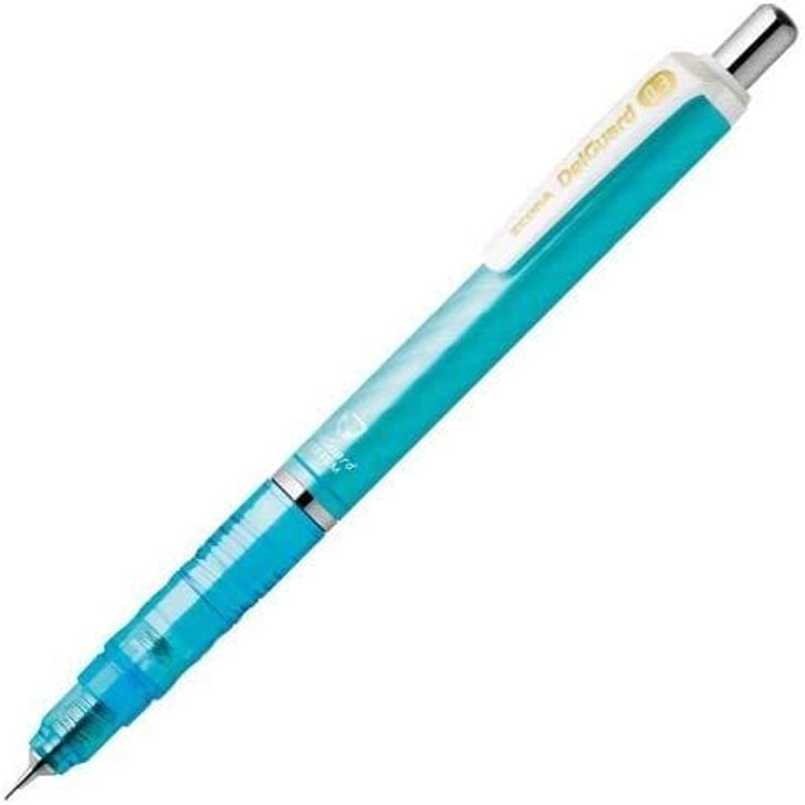 Zebra DelGuard Mechanical Pencil 0.3mm Luminous Blue