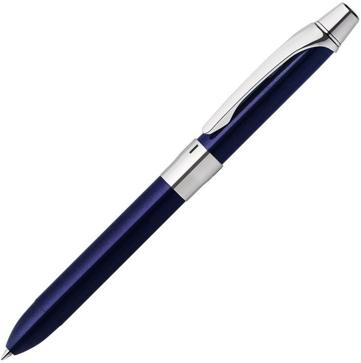 Zebra Filare 2+S Multifunction Pen (Blue)