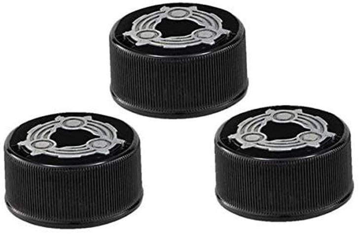 Takara Tomy BOT-11 Cap Revolution Bottleman Official Metal Cap (3 pcs)