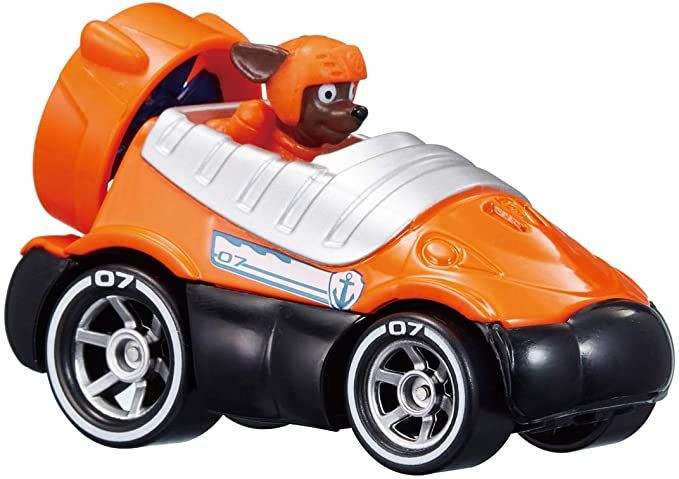 Takara Tomy Paw Patrol Diecast Vehicle Zuma Hover Craft